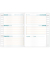 Display Hausaufgabenhefte Klasse 1 - 4, je 10 hefte pro Klasse 8374-1, sortiert, 48 Blatt / 96 Seiten