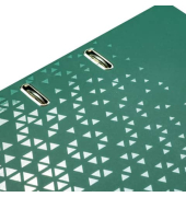 Motivordner Color Dreiecke 20111, A4 70mm breit