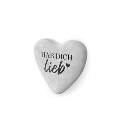 Handschmeichler Hab dich lieb