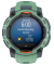 Instinct 3 AMOLED 45 mm Smartwatch grün, schwarz
