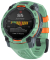 Instinct 3 AMOLED 45 mm Smartwatch grün, schwarz