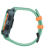Instinct 3 AMOLED 45 mm Smartwatch grün, schwarz