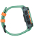 Instinct 3 AMOLED 45 mm Smartwatch grün, schwarz