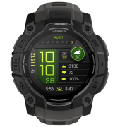 Instinct 3 AMOLED 50 mm Smartwatch schwarz