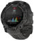 Instinct 3 AMOLED 50 mm Smartwatch schwarz