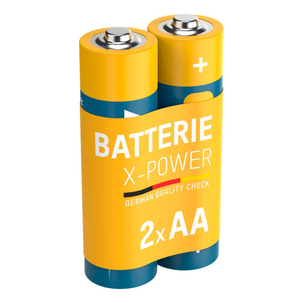 4013674003785 - Batterien X-POWER AA   Mignon   LR06 15 Volt 4013674003785 Ansmann