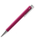Kugelschreiber logo M+ pink, Schreibfarbe: schwarz