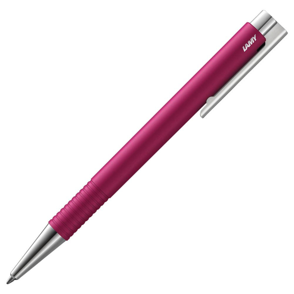 4014519746348 - Kugelschreiber logo M+ pink Schreibfarbe schwarz 4014519746348 Lamy 4014519746348 - Kugelschreiber logo M+ pink Schreibfarbe schwarz 4014519746348 Lamy