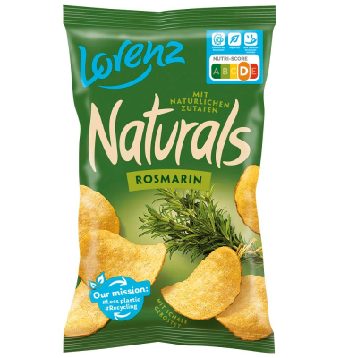 Naturals Chips 95,0 g