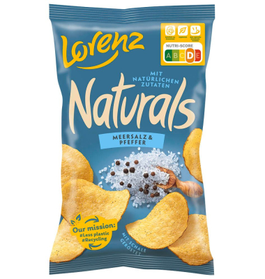 Naturals Chips 95,0 g