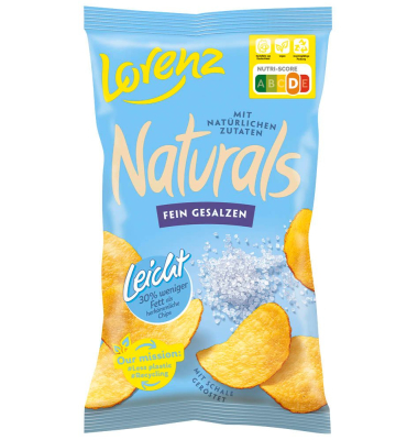 Naturals Chips 80,0 g
