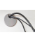 Schreibtisch Move 2 Plus, elektrisch höhenverstellbar, 63-127cm (H), 140x80cm (BxT), rechteckig, lichtgrau / anthrazit