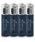 4 MediaRange USB-Akkus mit Ladekabel Mignon AAA 500 mAh