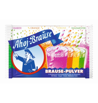 Brause-Pulver 62010 10St