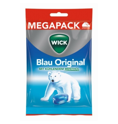 Bonbons Blau Original 91116 144g Bonbons Blau Original 91116 144g