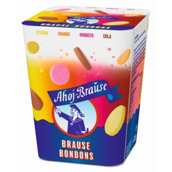 4033500101768 - Brause-Bonbons 63710 125g 4033500101768 125 Gramm