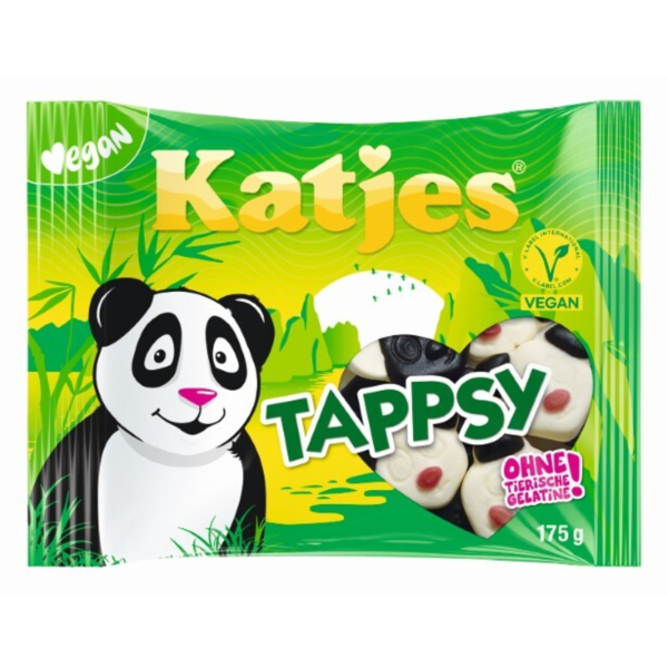4037400344867 - Fruchtgummi Tappsy 16131 175g 4037400344867 175 Gramm