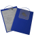 Auftragstasche Eichner 9015, A4, Kfz, blau