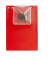 Auftragstaschen Turbo A4 rot 9015-00396