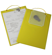 EICHNER Auftragstasche Plus 9015-00389 A4 ge 10St