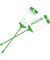 Warenanhänger 9219-00772 Freigabe gn 100St