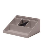 Organizer  taupe