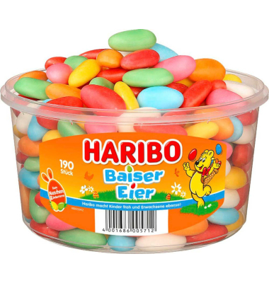 Baiser Eier Kaubonbons 850,0 g Baiser Eier Kaubonbons 850,0 g