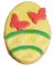 Ausstechform Osterei mit Hase 36762291 8,0 cm