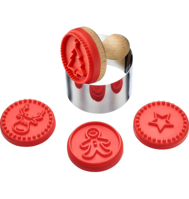 Keksstempel-Set 30352260 Ø 5,0 cm