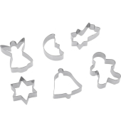 Ausstechformen-Set Weihnachten 31912260