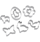 Ausstechformen-Set Ostern 31952260
