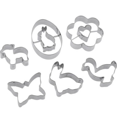 Ausstechformen-Set Ostern 31952260