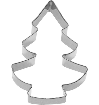 Ausstechform Tannenbaum 35422291 8,0 cm