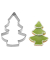 Ausstechform Tannenbaum 35422291 8,0 cm