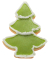 Ausstechform Tannenbaum 35422291 8,0 cm