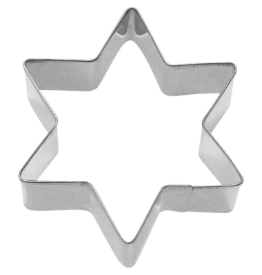 Ausstechform Stern 35522291 6,0 cm