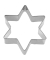 Ausstechform Stern 35522291 6,0 cm
