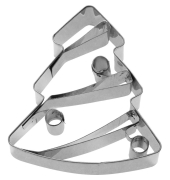 Ausstechform Tannenbaum 2D 35532291 7,0 cm