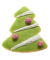 Ausstechform Tannenbaum 2D 35532291 7,0 cm