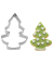Ausstechform Tannenbaum 35562291 6,0 cm