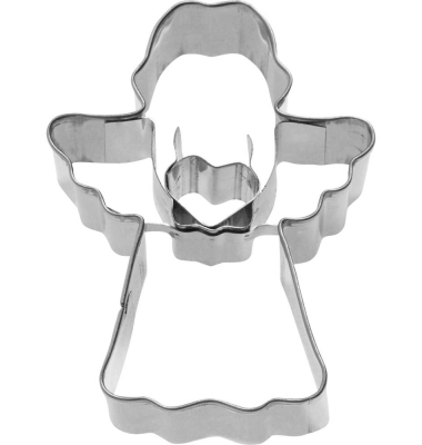 Ausstechform Engel 2D 35592291 7,0 cm