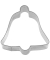 Ausstechform Glocke 35622291 6,0 cm