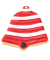 Ausstechform Glocke 35622291 6,0 cm