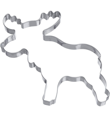 Ausstechform Rentier 35652291 6,0 cm