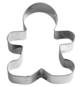 Ausstechform Gingerman 35682291 8,0 cm