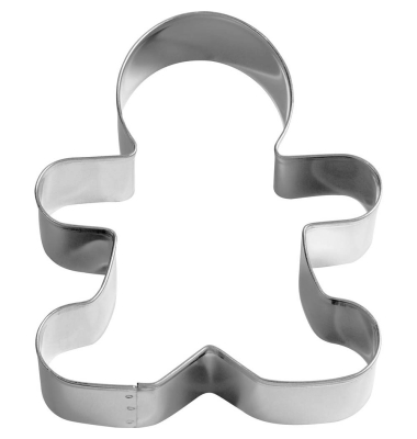Ausstechform Gingerman 35682291 8,0 cm