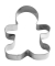 Ausstechform Gingerman 35682291 8,0 cm