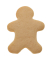 Ausstechform Gingerman 35682291 8,0 cm
