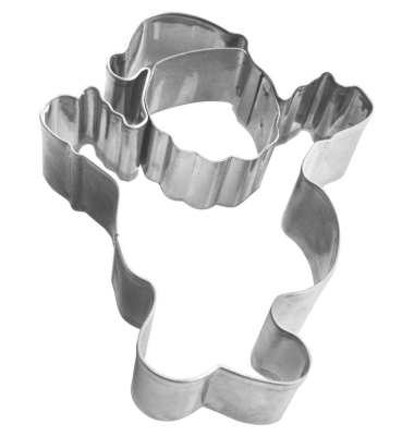 Ausstechform Weihnachtsmann 35692291 8,0 cm