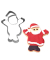 Ausstechform Weihnachtsmann 35692291 8,0 cm